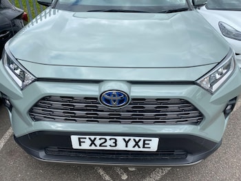 Used Toyota RAV4 2023 for sale - 78662443: Photo
