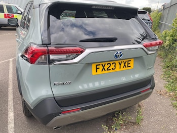 Used Toyota RAV4 2023 for sale - 78662443: Photo