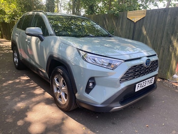 Used Toyota RAV4 2023 for sale - 78662443: Photo