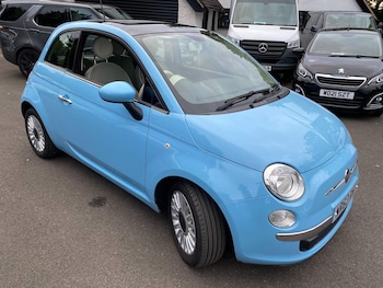 Used Fiat 500 2013 for sale - 78562497: Photo