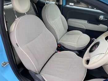 Used Fiat 500 2013 for sale - 78562497: Photo