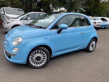 Used Fiat 500 2013 for sale - 78562497: Photo