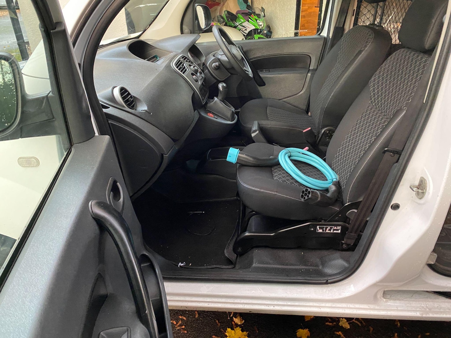 Used Renault Kangoo 2018 for sale - 76996889: Photo 11