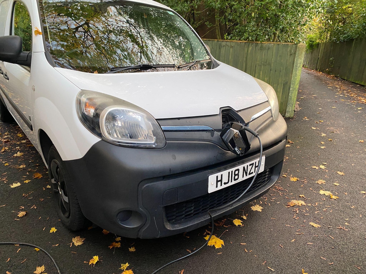 Used Renault Kangoo 2018 for sale - 76996889: Photo 2