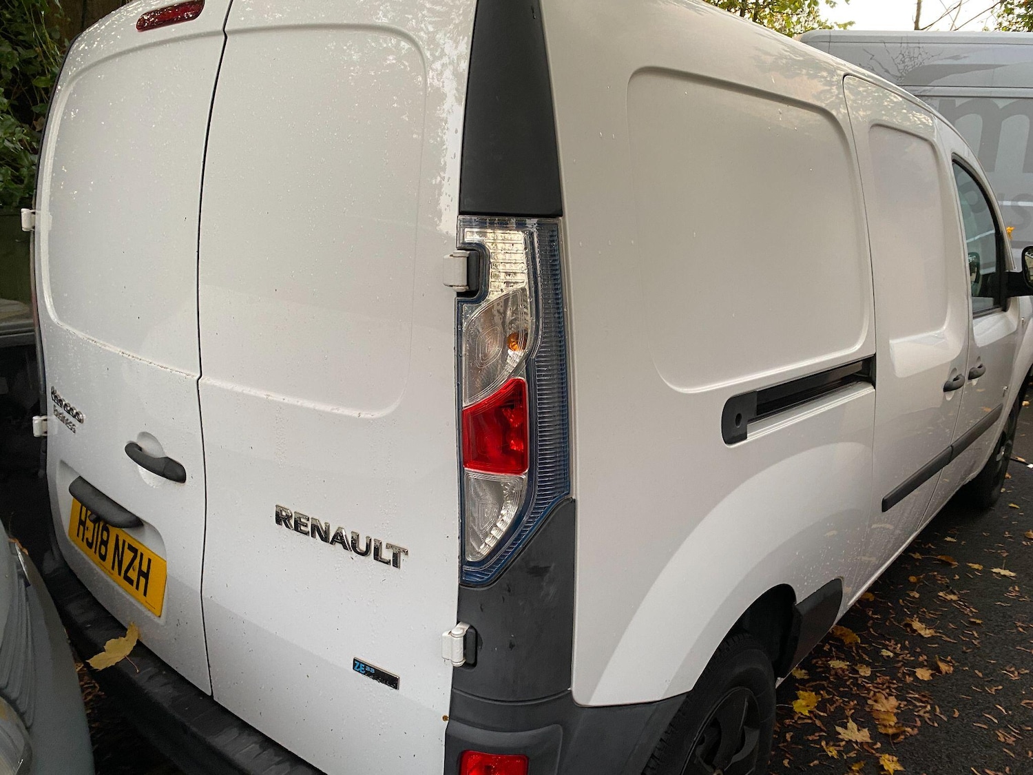 Used Renault Kangoo 2018 for sale - 76996889: Photo 9