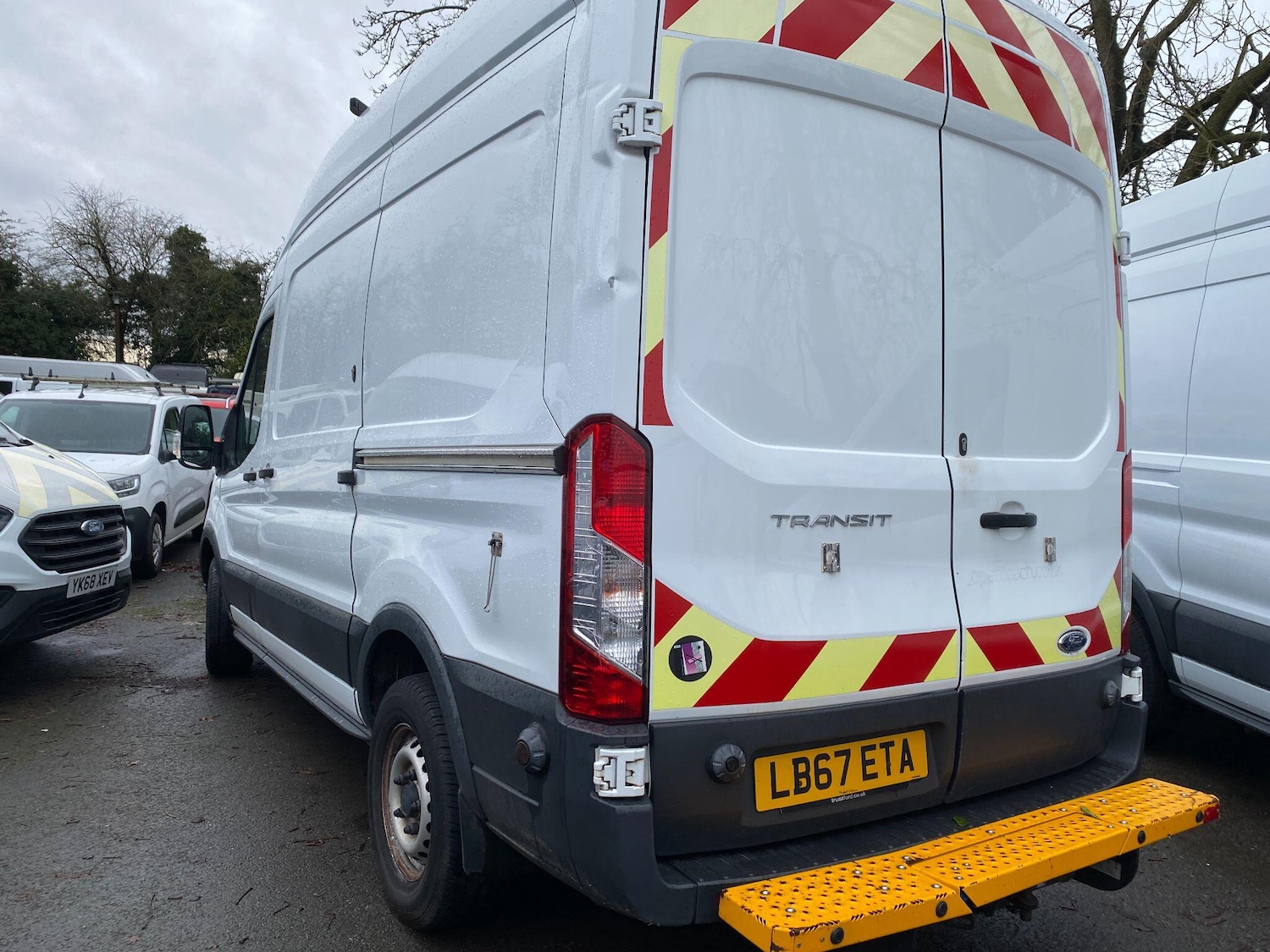 Used Ford Transit 2018 for sale - 77479153: Photo 10