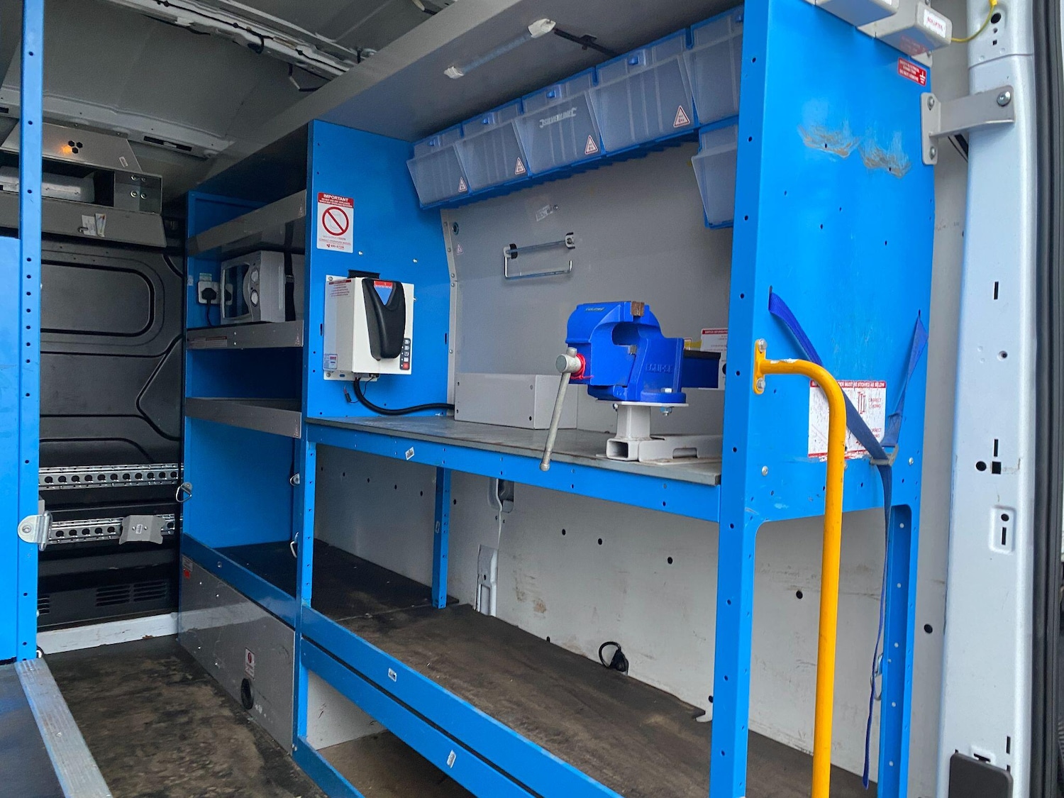 Used Ford Transit 2018 for sale - 77479153: Photo 17