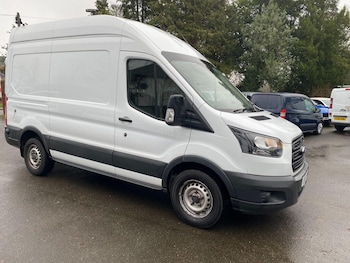 Ford Transit feature image