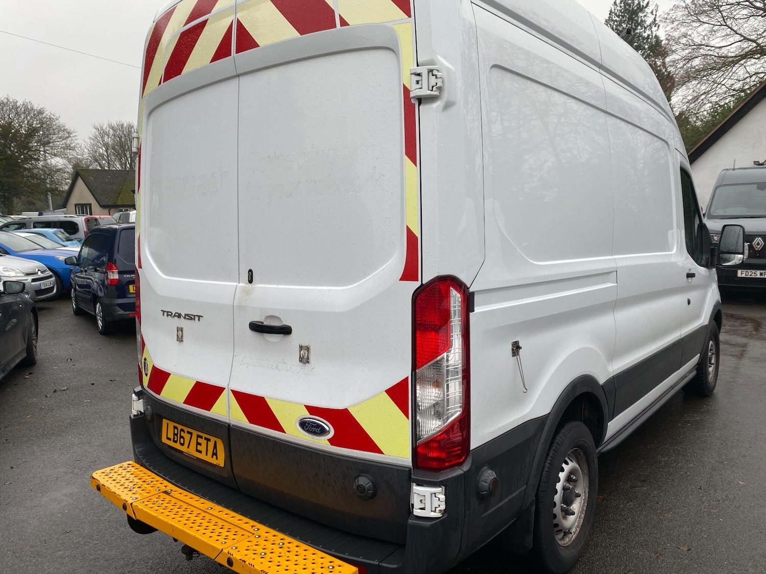Used Ford Transit 2018 for sale - 77479153: Photo 2