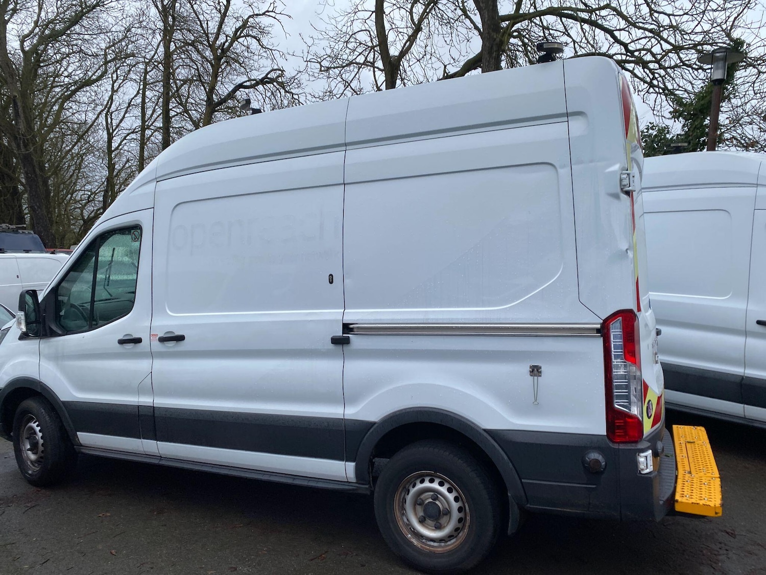 Used Ford Transit 2018 for sale - 77479153: Photo 21