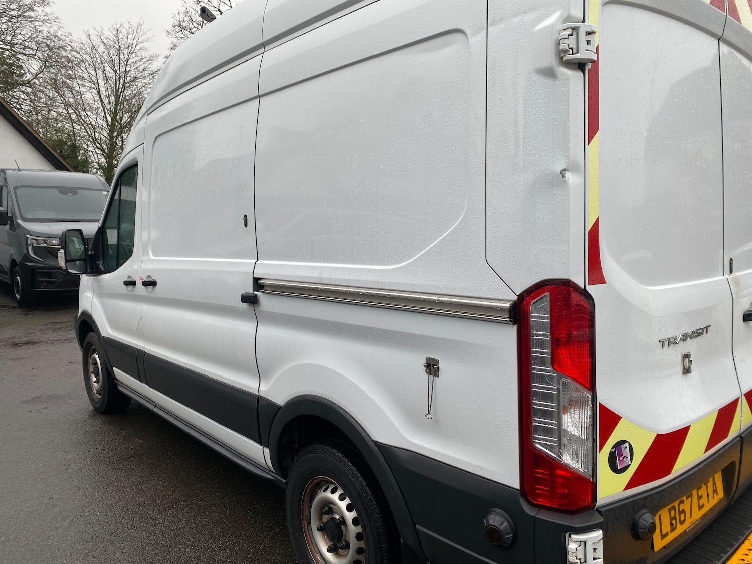 Used Ford Transit 2018 for sale - 77479153: Photo 4