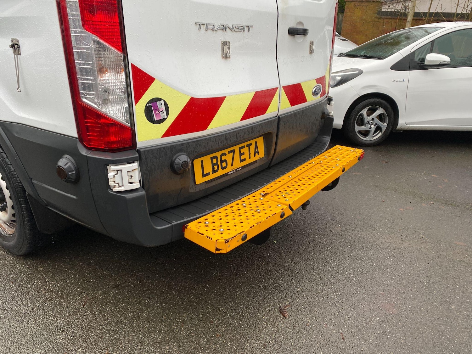 Used Ford Transit 2018 for sale - 77479153: Photo 5