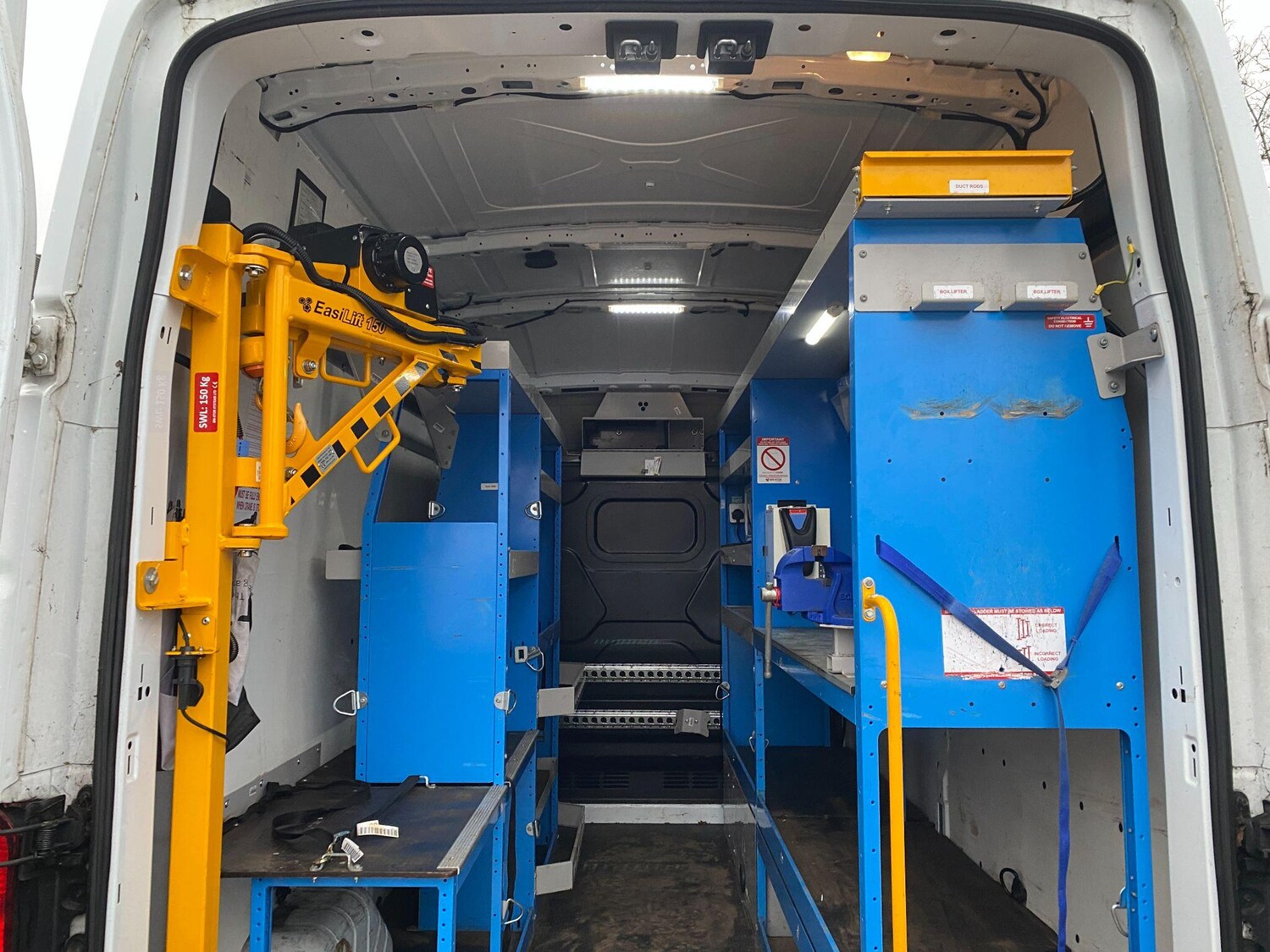 Used Ford Transit 2018 for sale - 77479153: Photo 6