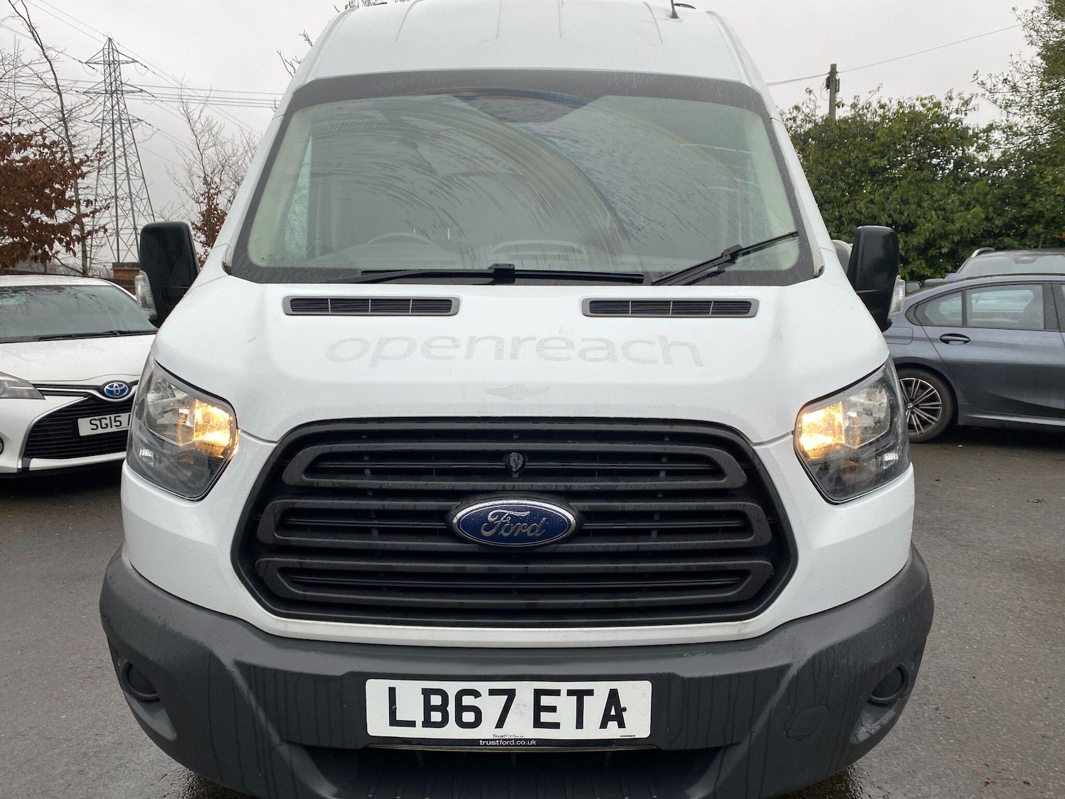 Used Ford Transit 2018 for sale - 77479153: Photo 9