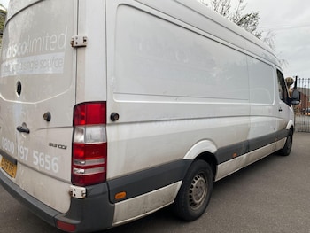 Used Mercedes-Benz Sprinter 2016 for sale - 78128118: Photo
