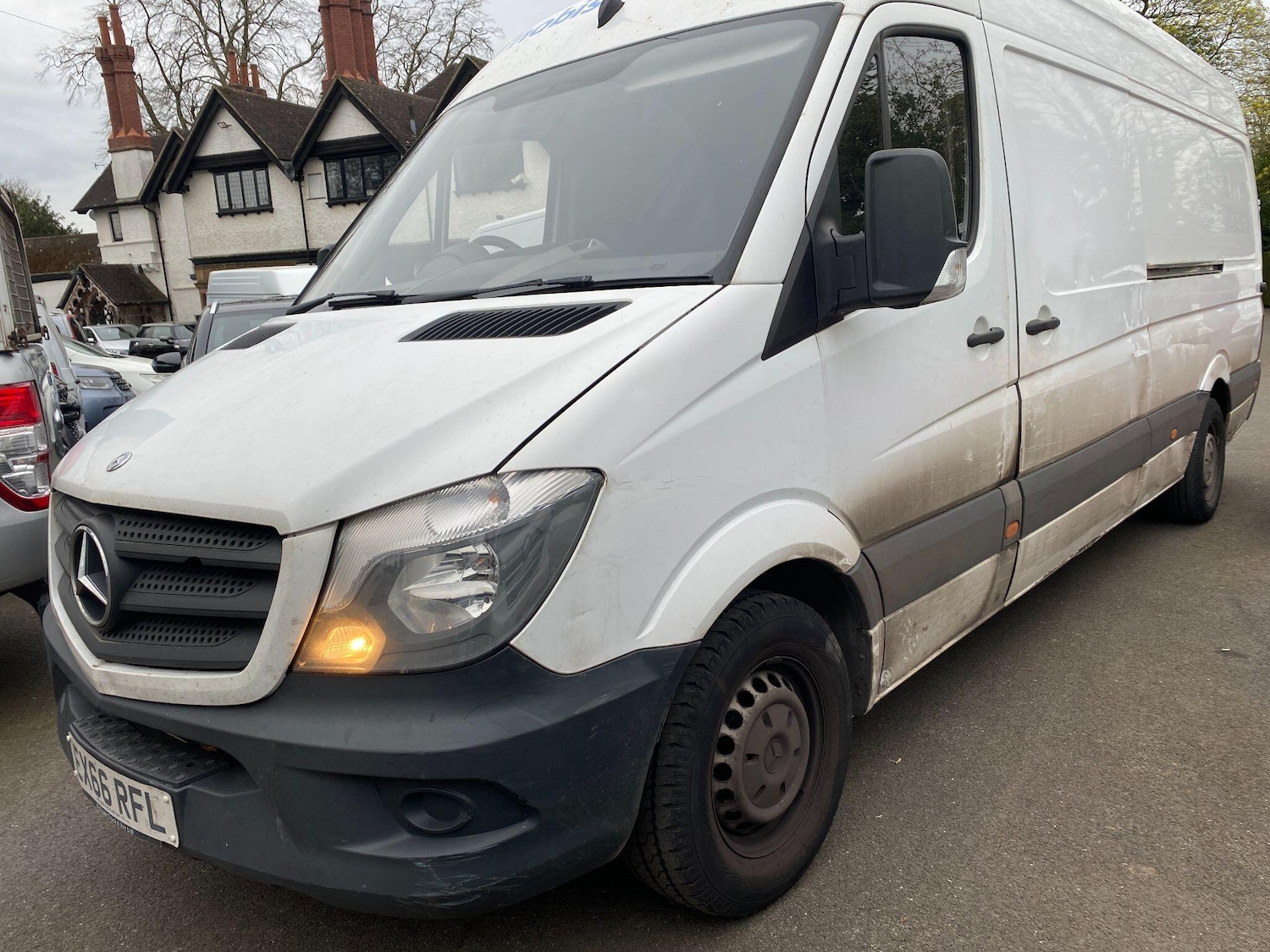Used Mercedes-Benz Sprinter 2016 for sale - 78128118: Photo 4