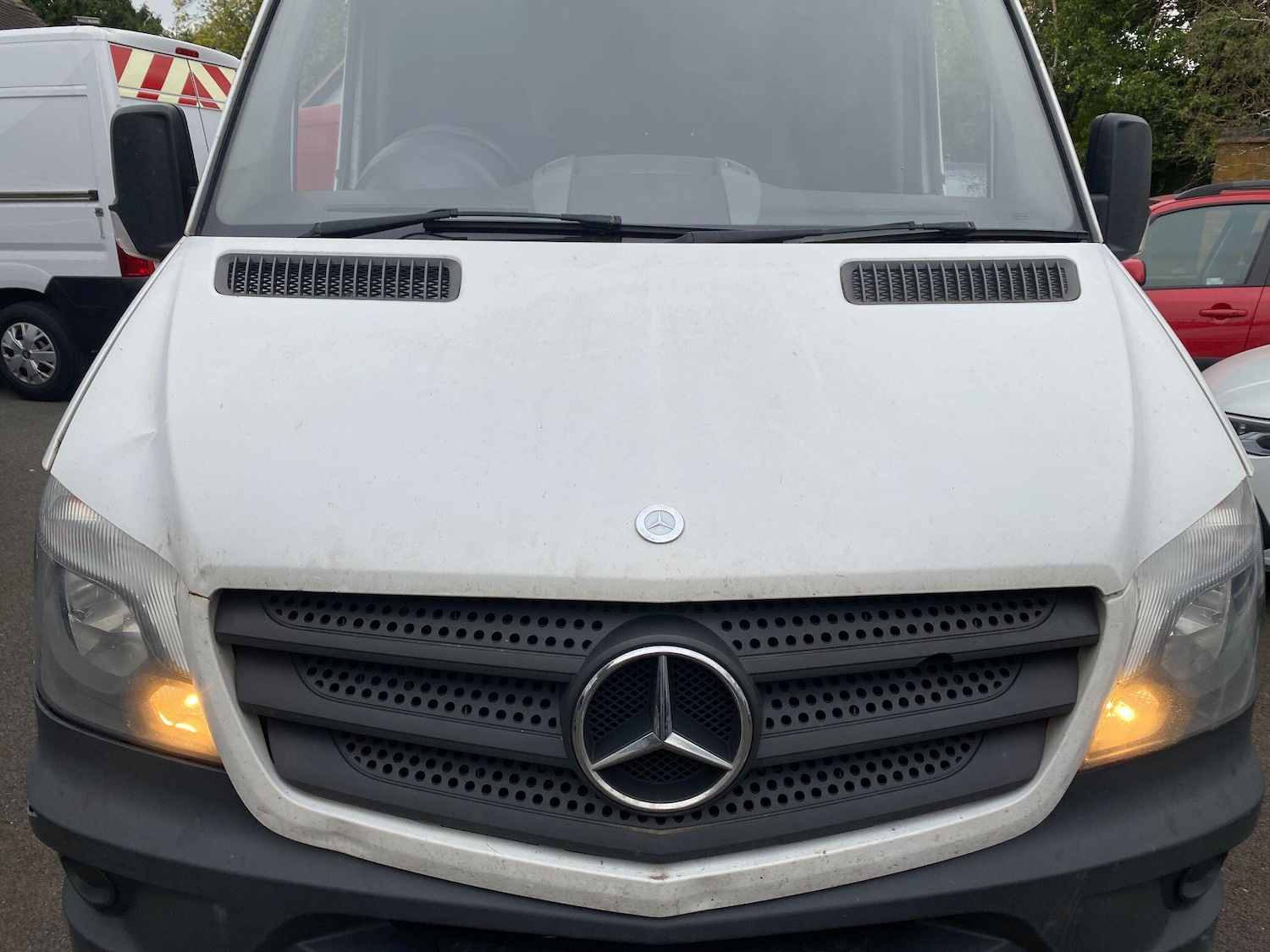 Used Mercedes-Benz Sprinter 2016 for sale - 78128118: Photo 5