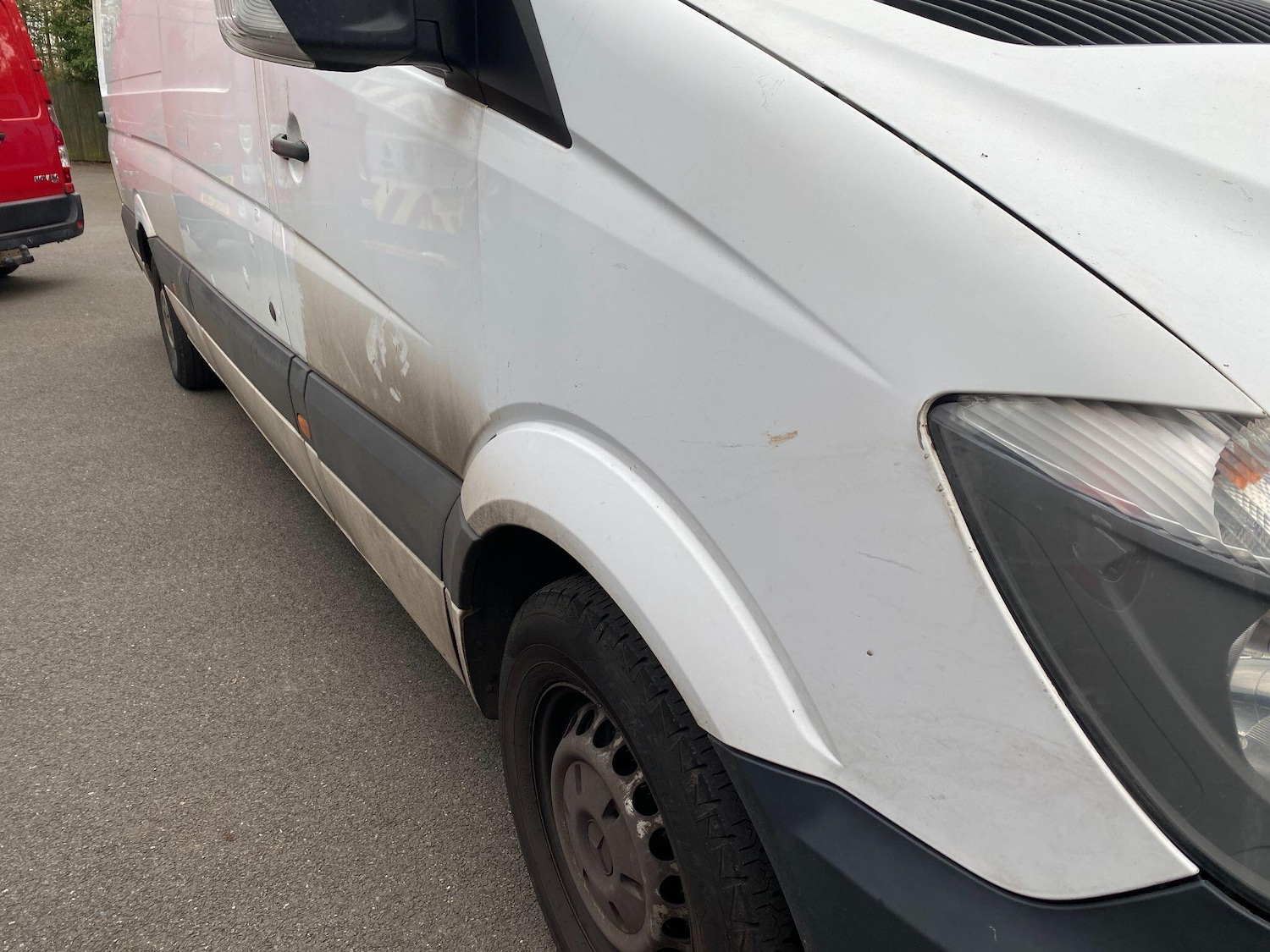 Used Mercedes-Benz Sprinter 2016 for sale - 78128118: Photo 6