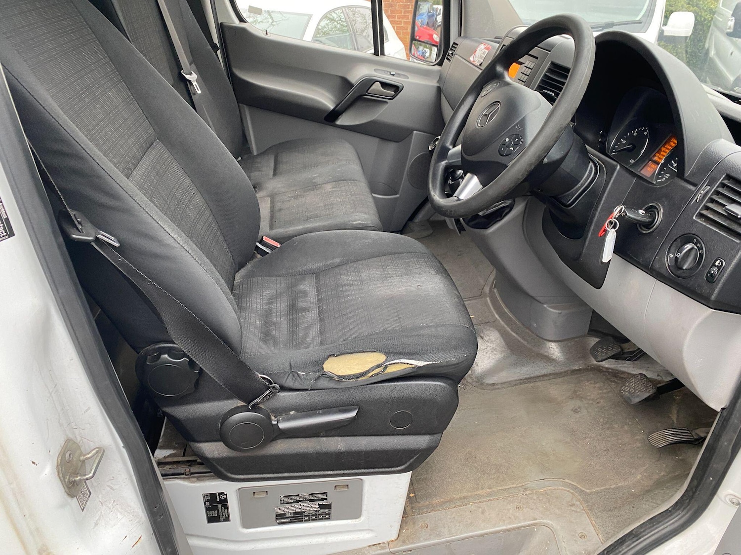 Used Mercedes-Benz Sprinter 2016 for sale - 78128118: Photo 7