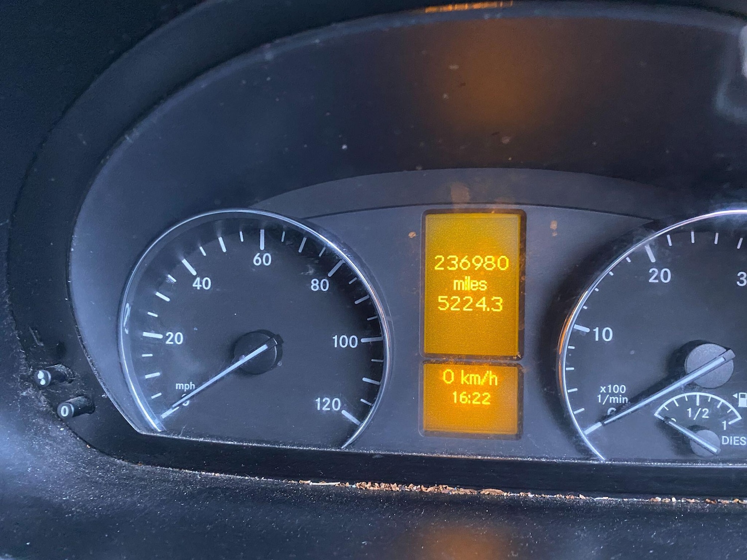 Used Mercedes-Benz Sprinter 2016 for sale - 78128118: Photo 8