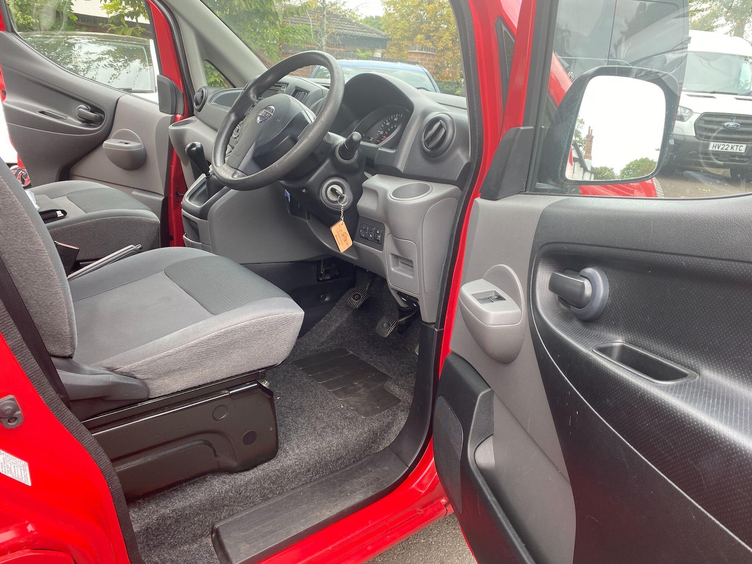 Vehicle 10