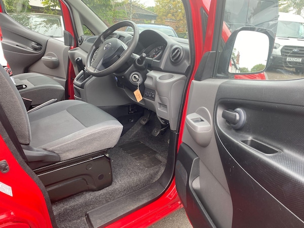 Used Nissan NV200 2015 for sale - 75645844: Photo 10