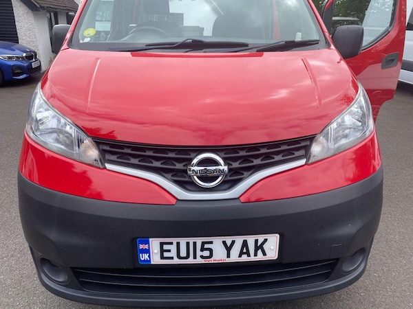 Used Nissan NV200 2015 for sale - 75645844: Photo 13