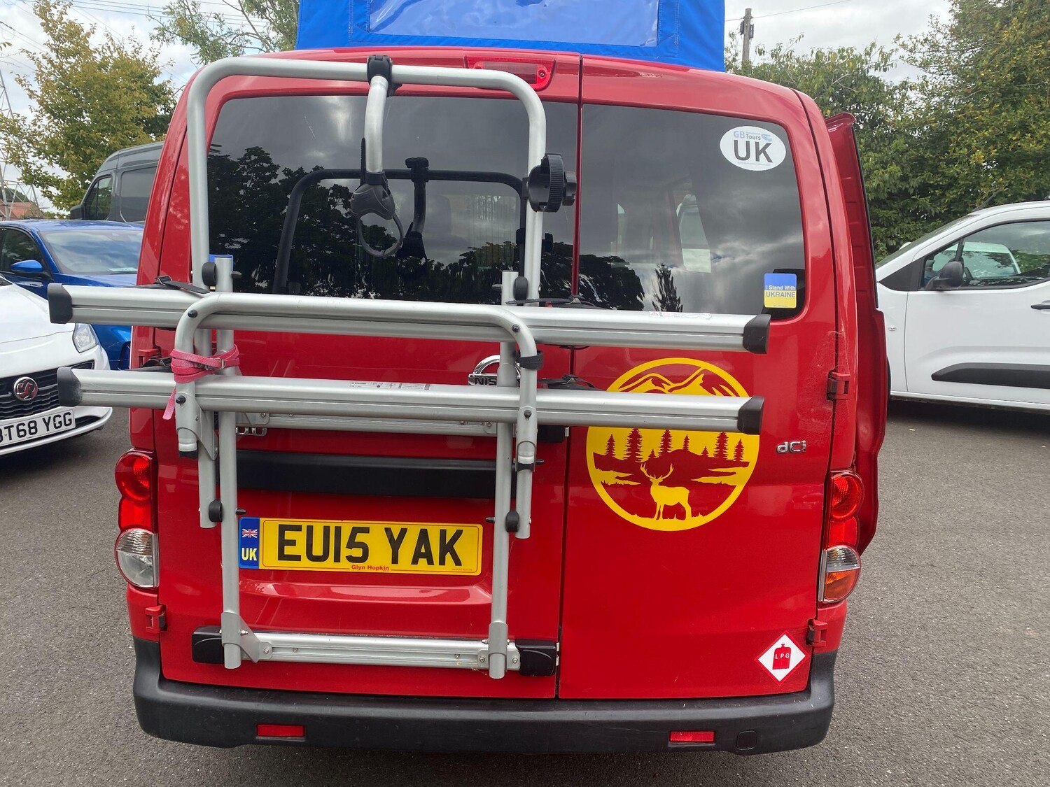 Vehicle 16