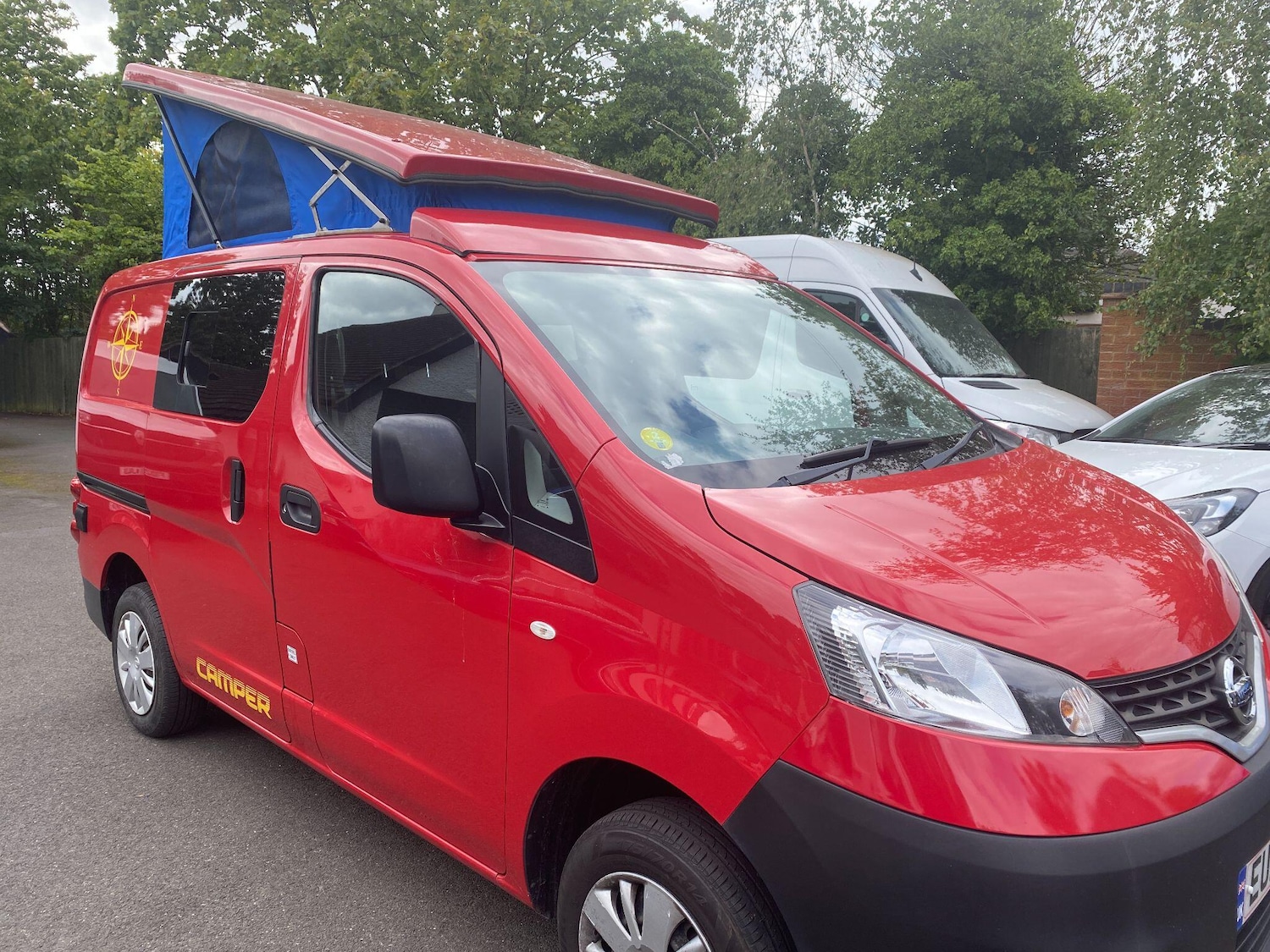 Vehicle 21