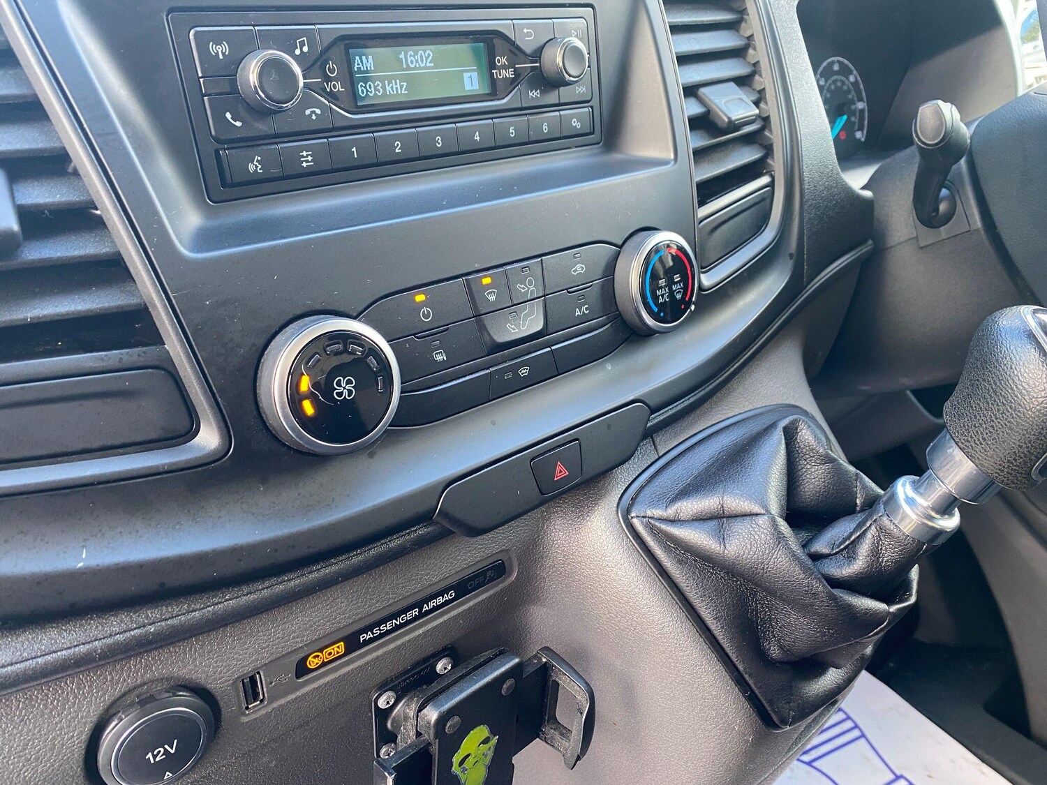 Used Ford Transit Custom 2018 for sale - 77229574: Photo 10