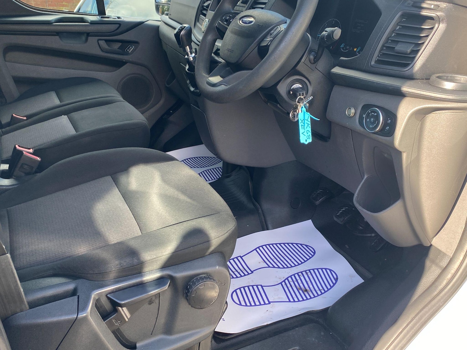 Used Ford Transit Custom 2018 for sale - 77229574: Photo 14