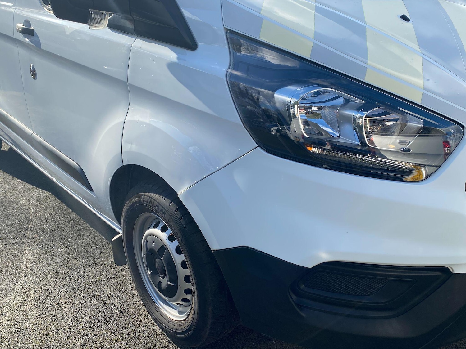 Used Ford Transit Custom 2018 for sale - 77229574: Photo 18