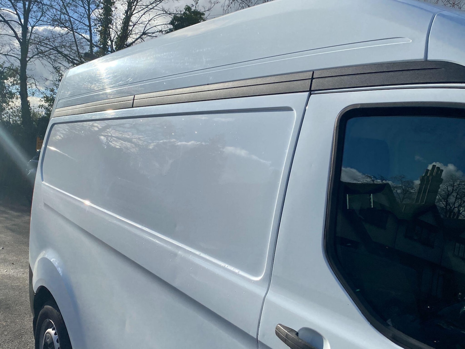 Used Ford Transit Custom 2018 for sale - 77229574: Photo 19