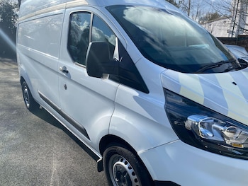Used Ford Transit Custom 2018 for sale - 77229574: Photo