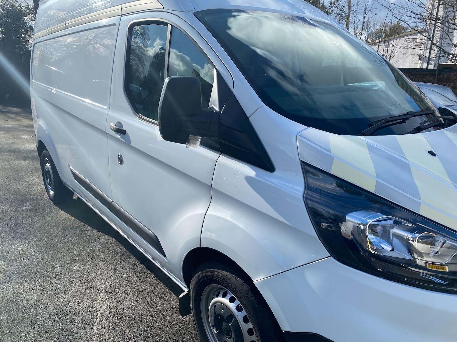 Used Ford Transit Custom 2018 for sale - 77229574: Photo 3