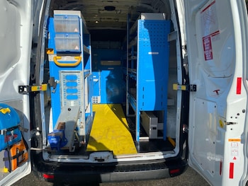 Used Ford Transit Custom 2018 for sale - 77229574: Photo