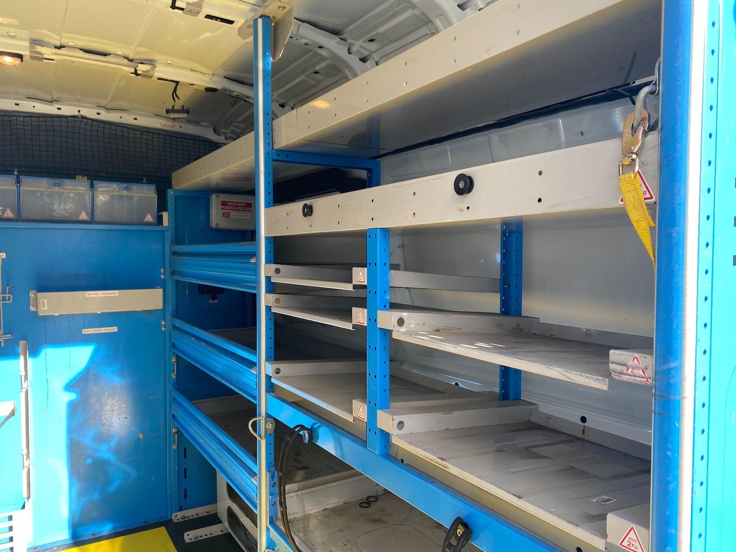 Used Ford Transit Custom 2018 for sale - 77229574: Photo 4