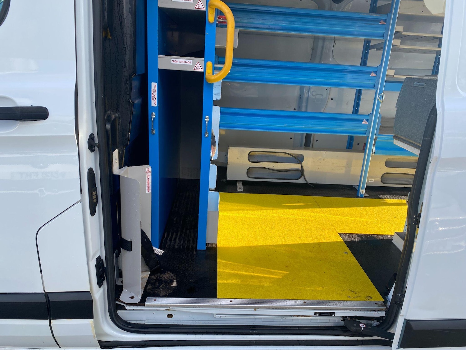 Used Ford Transit Custom 2018 for sale - 77229574: Photo 7