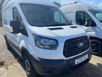 Used Ford Transit 2018 for sale - 79508460: Photo