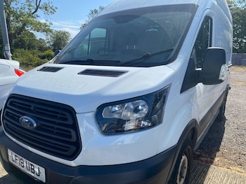 Used Ford Transit 2018 for sale - 79508460: Photo