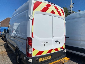 Used Ford Transit 2018 for sale - 79508460: Photo
