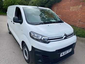 Used Citroen Dispatch 2019 for sale - 78843159: Photo