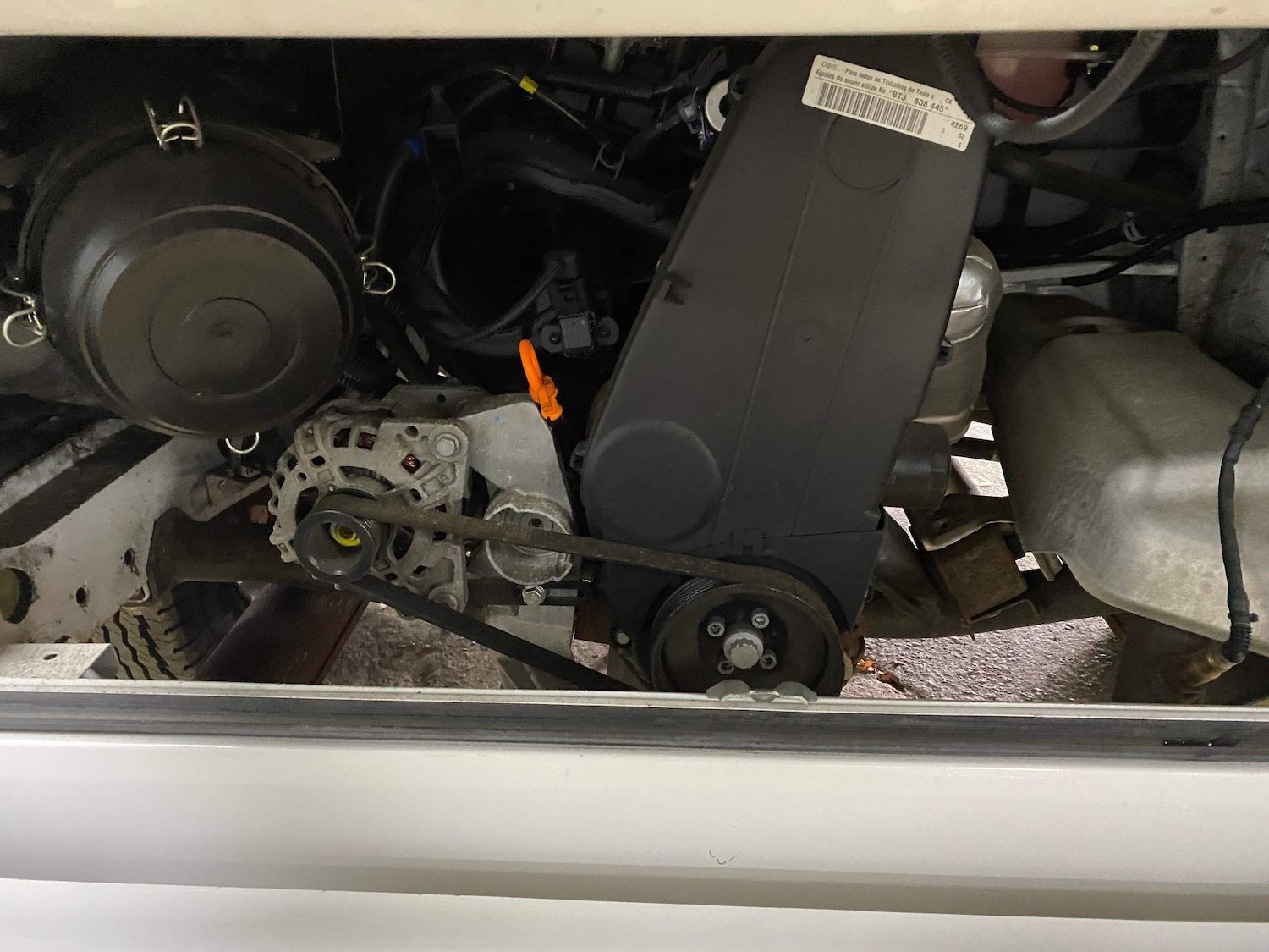 Used Volkswagen Campervan for sale - 77242604: Photo 12