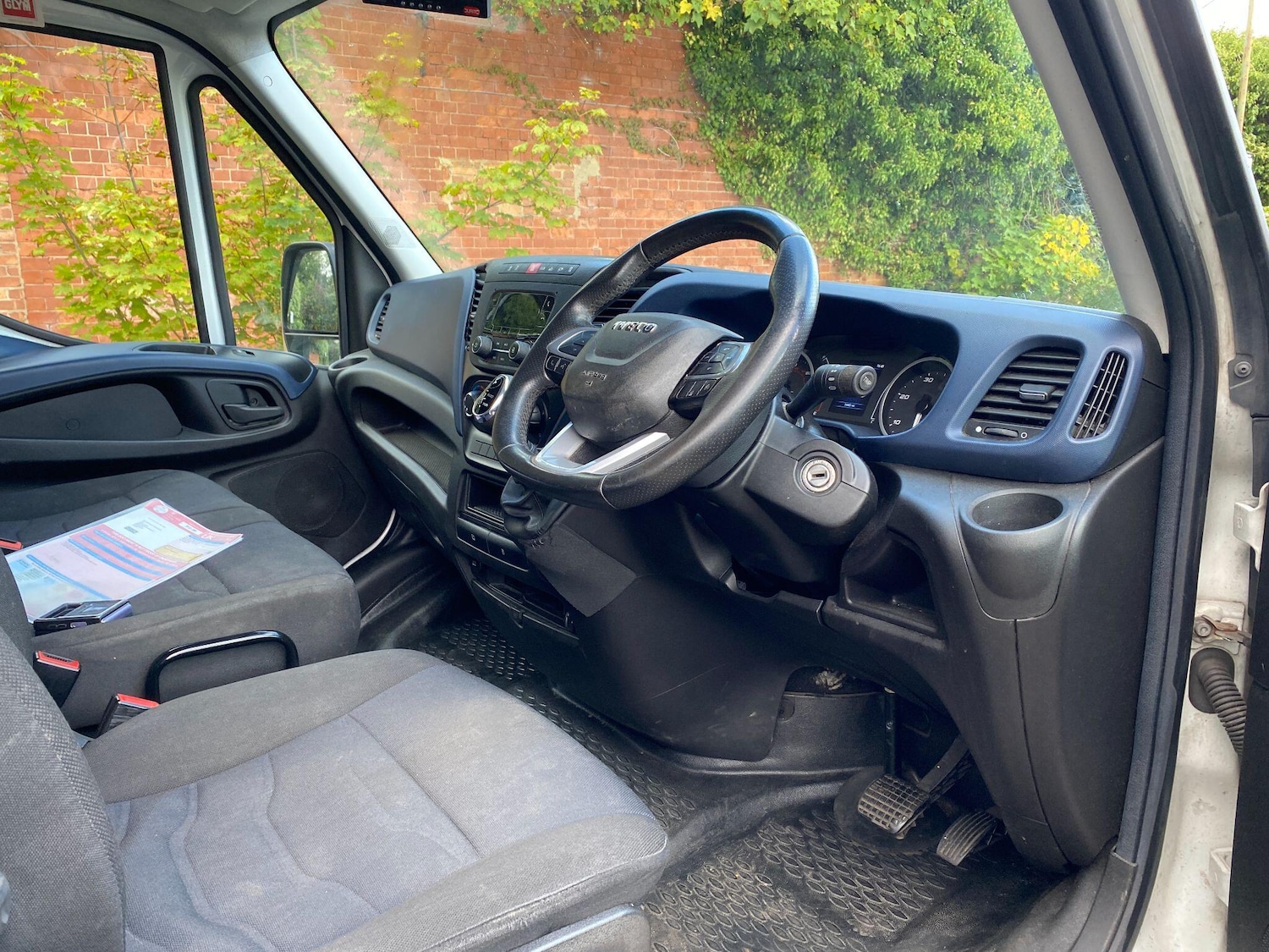 Vehicle 14