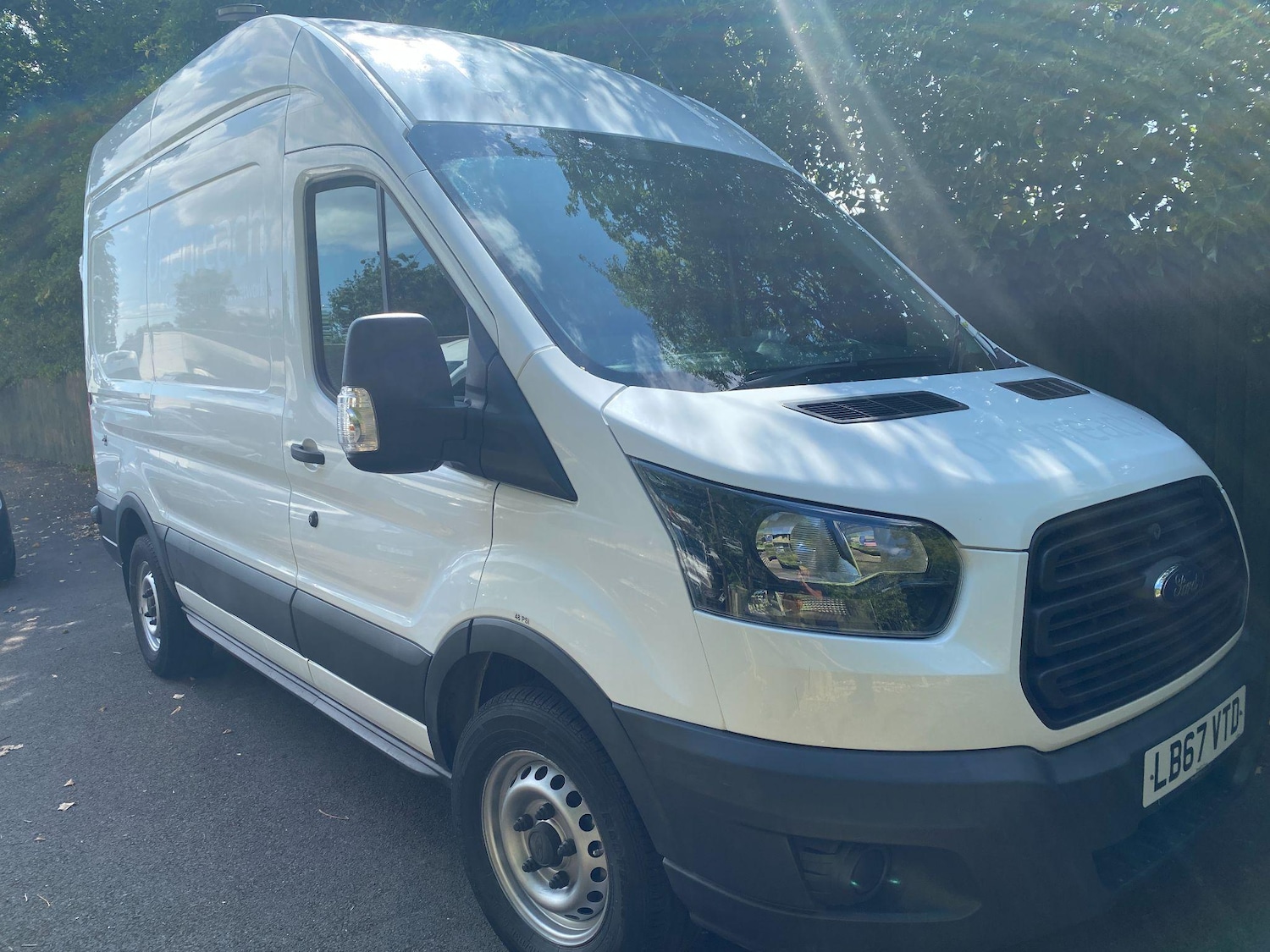 Used Ford Transit 2018 for sale - 77084462: Photo 1