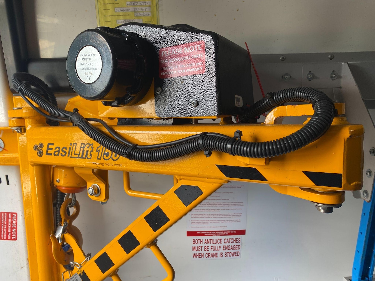 Used Ford Transit 2018 for sale - 77084462: Photo 12