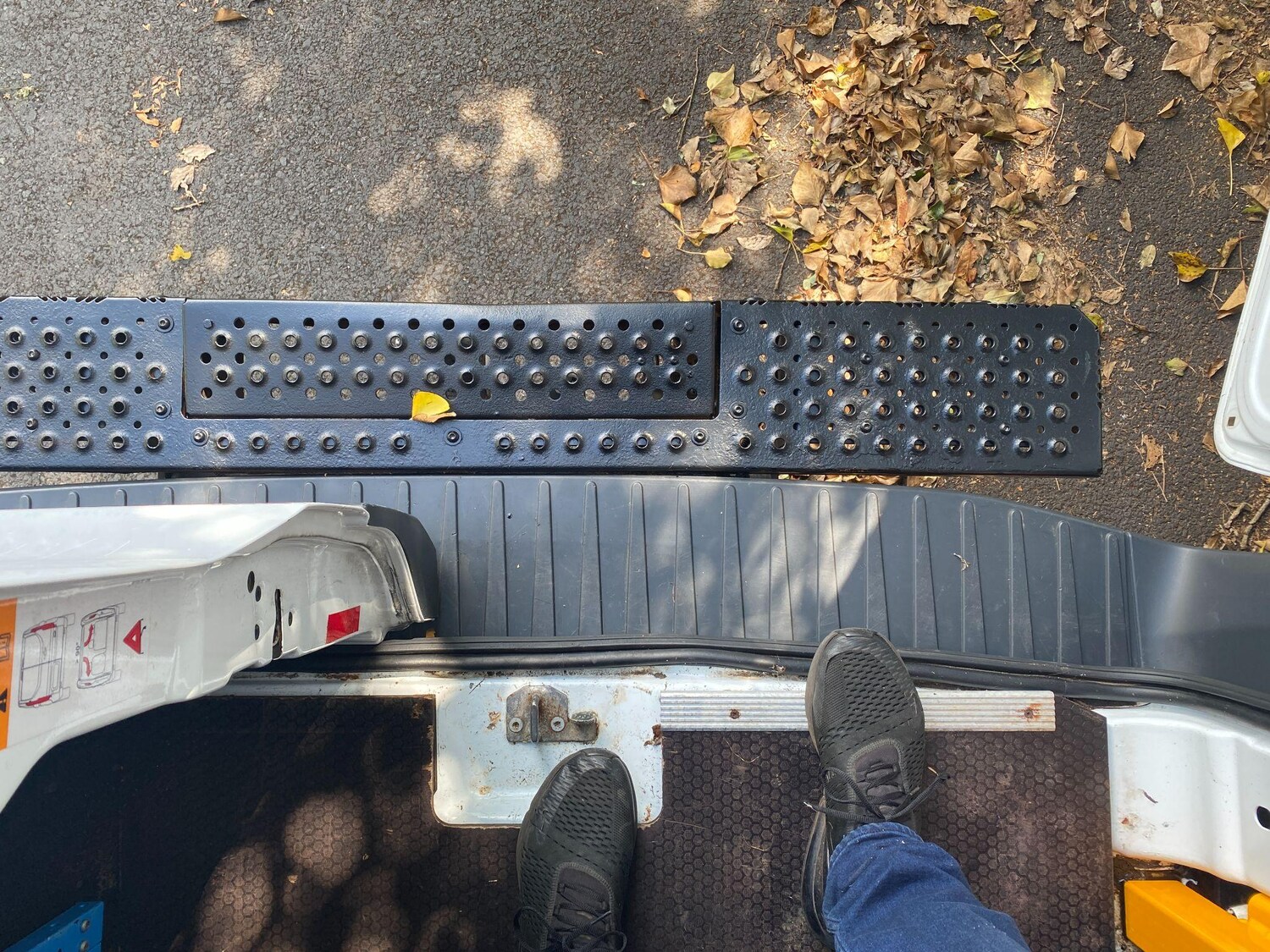 Used Ford Transit 2018 for sale - 77084462: Photo 13