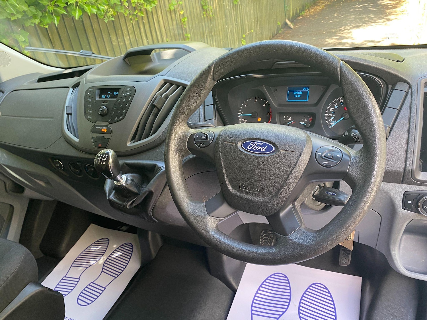 Used Ford Transit 2018 for sale - 77084462: Photo 19