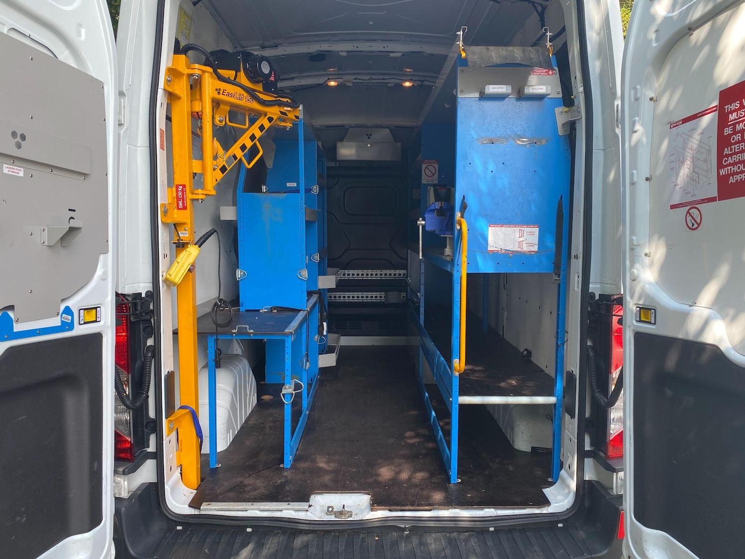 Used Ford Transit 2018 for sale - 77084462: Photo 2