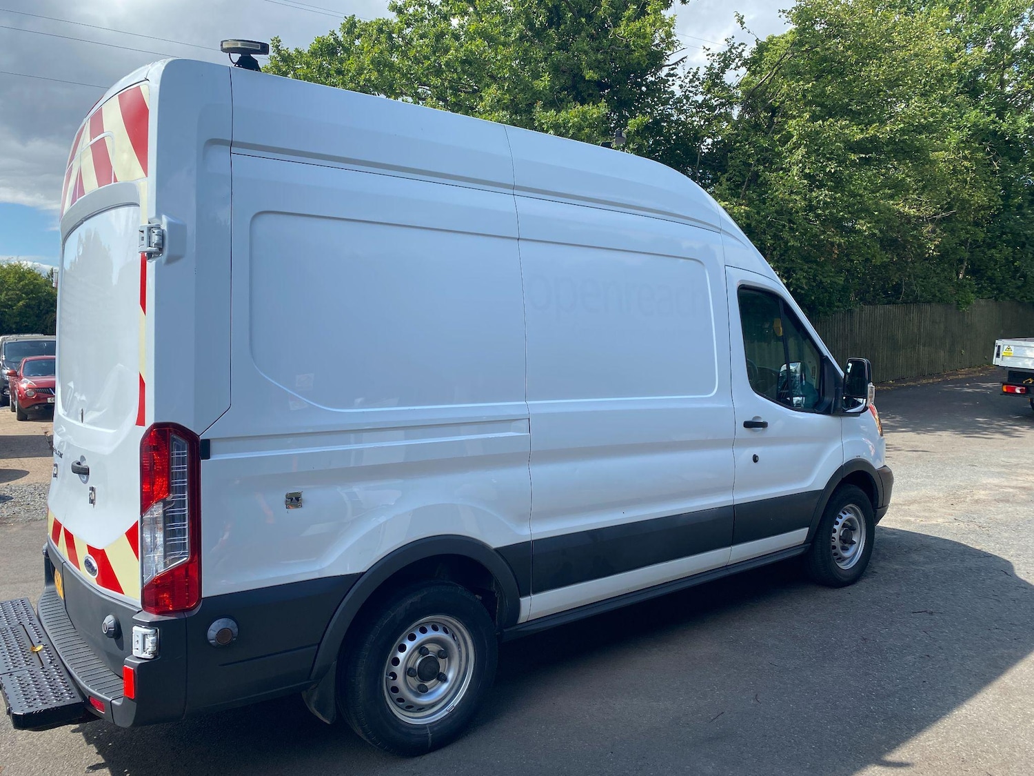 Used Ford Transit 2018 for sale - 77084462: Photo 24